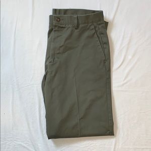 Mens Docker Dress Pants 31W/32L